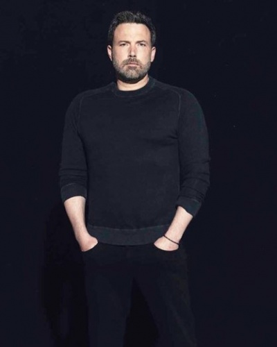 Бен Аффлек снялся в фотосессии для нового номера Esquire