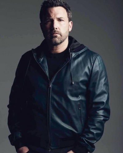 Бен Аффлек снялся в фотосессии для нового номера Esquire