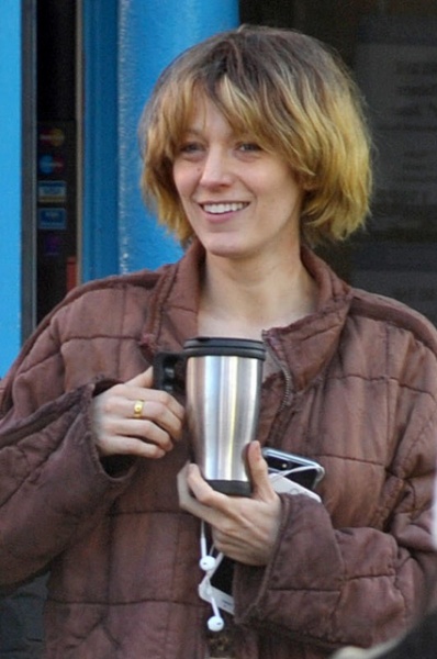 Блейк Лайвли невозможно узнать на съемках нового фильма