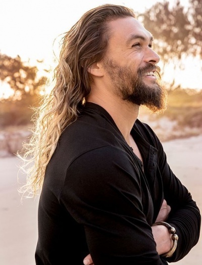 Джейсон Момоа в новой фотосессии для American Way Magazine