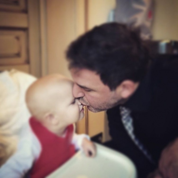 Ксения Собчак показала фото главных мужчин в ее жизни