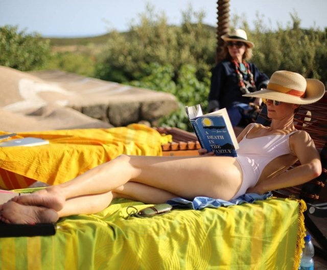 Фотографии Тильды Суинтон, которых вы не видели