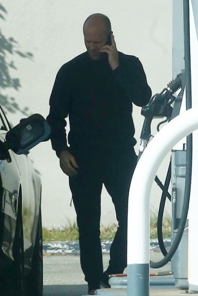 Джейсона Стэтхэма "похоронили" в сети