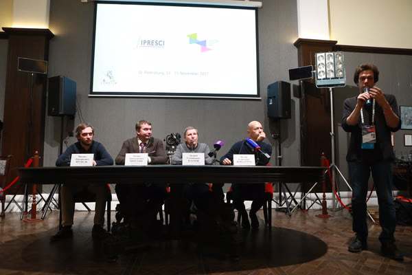 VR, Революция и новые технологии на VI Международном культурном форуме