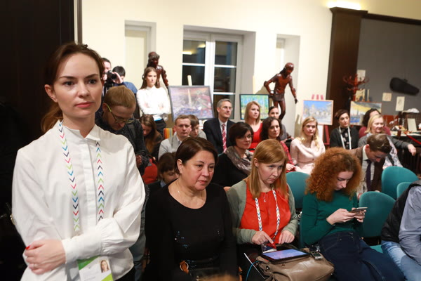 VR, Революция и новые технологии на VI Международном культурном форуме