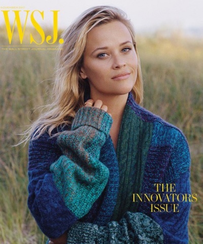 Риз Уизерспун демонстрирует потрясающую внешность