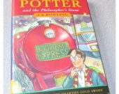 Первую книгу о Гарри Поттере купили за $140 тыс