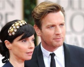 Жена Юэна МакГрегора о разрыве с актером