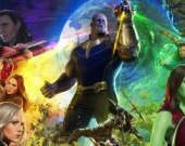 Сюжет "Мстителей: Война бесконечности" уже в сети