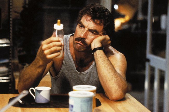 Том Селлек - Биография