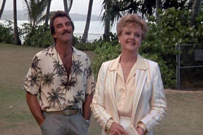 Том Селлек - Биография