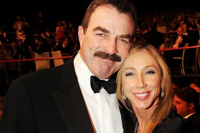 Том Селлек - Биография