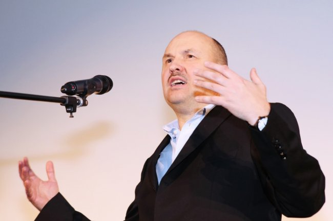 Премьера фильма «Хармс»