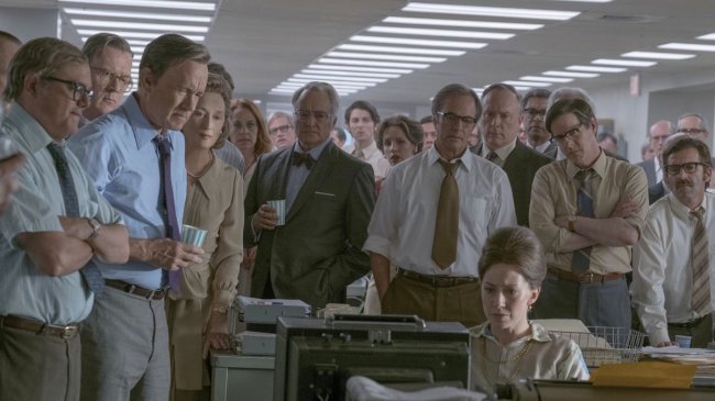 Внутри Пентагона