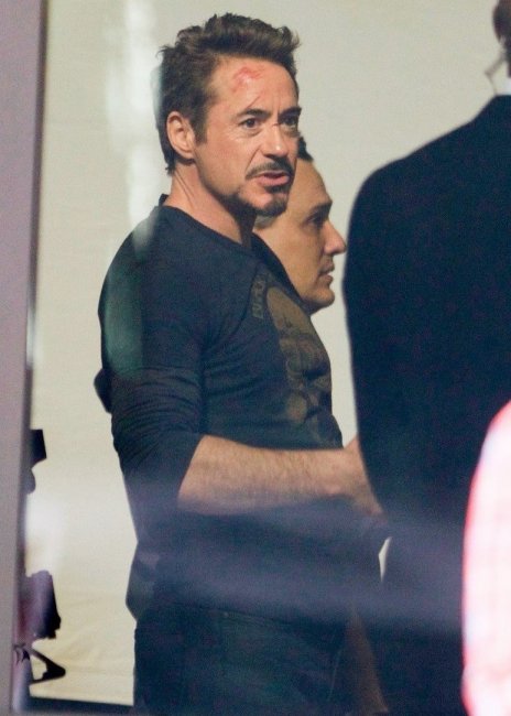 Жилет Старка