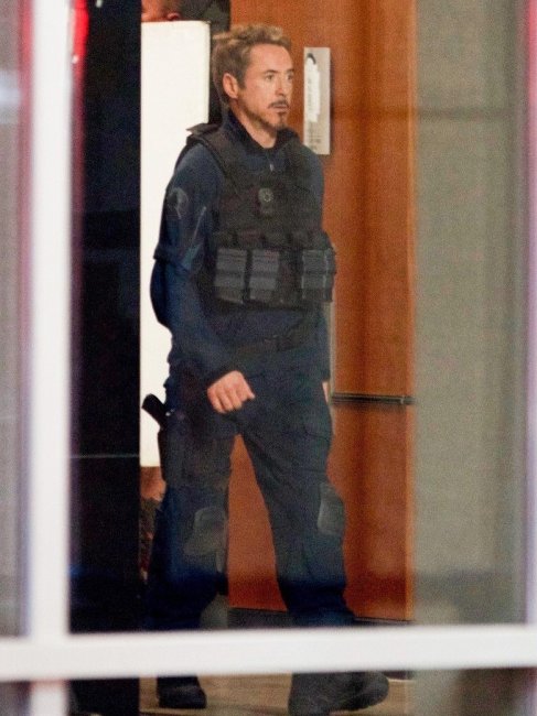 Жилет Старка