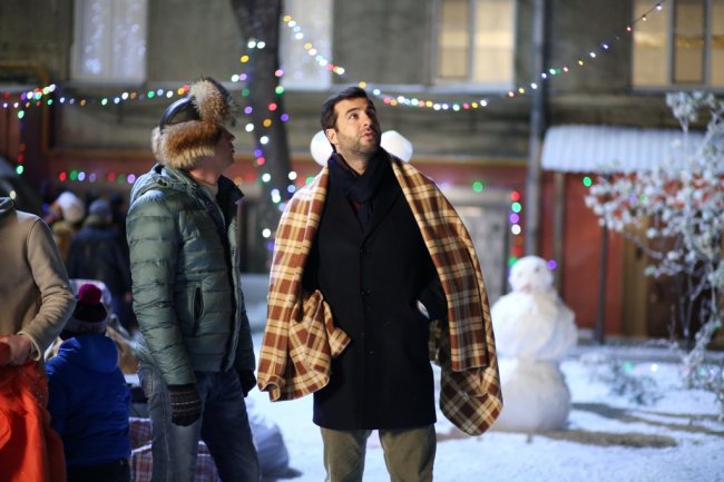 AFM 2017: Кинокомиссия Москвы и новые российские кинопроекты