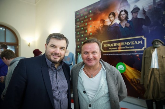 В Историческом музее открылась выставка, посвященная 100-летию Октябрьской революции