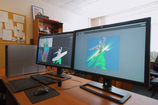 Мосфильм модернизирует электронную библиотеку