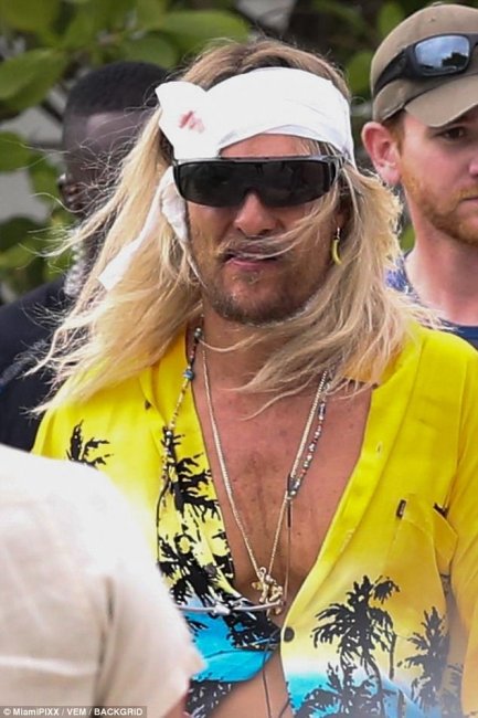 Бродячий Мэттью