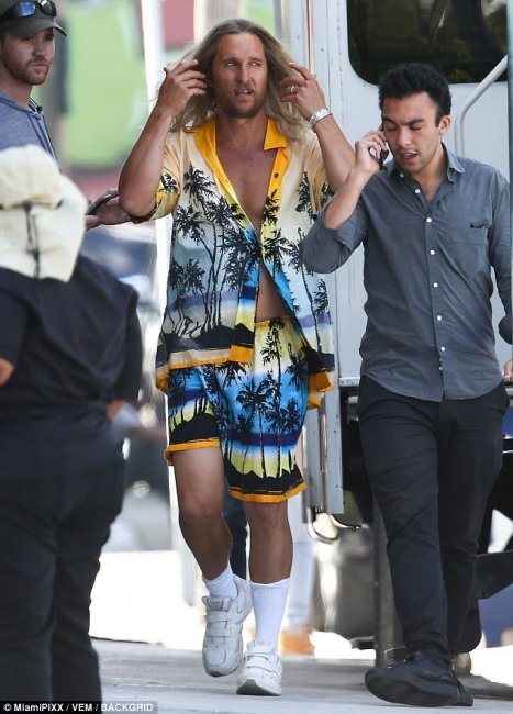 Бродячий Мэттью