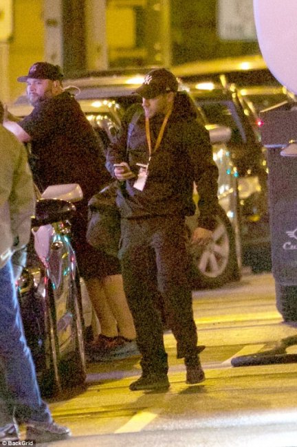 Охота симбиота