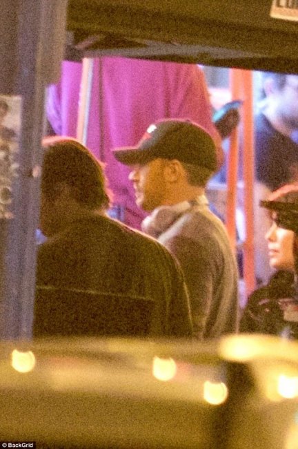 Охота симбиота