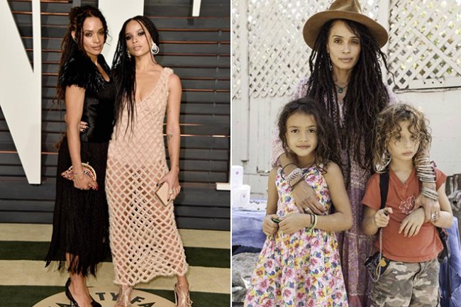 Лиза Боне - Биография