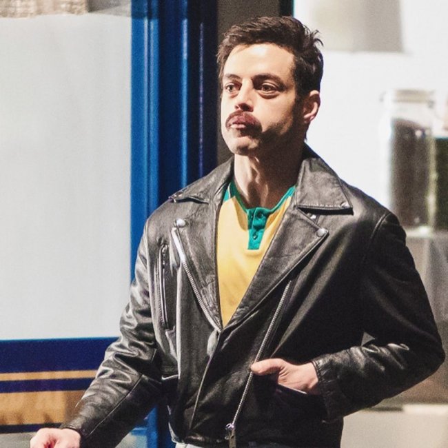 Стиль Меркьюри