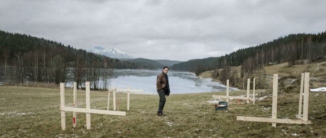 Стройка маньяка