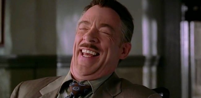 Фотографии Паука