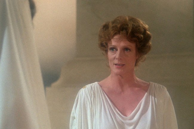 Мэгги Смит - Биография