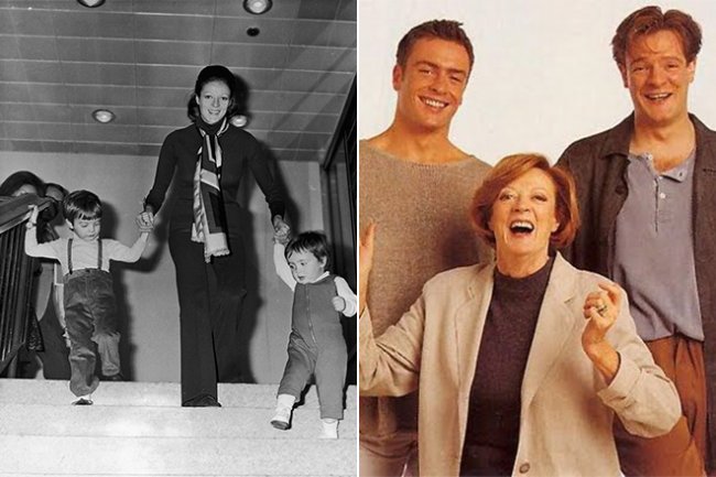 Мэгги Смит - Биография