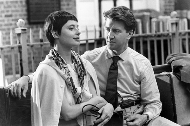 Изабелла Росселлини - Биография