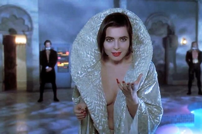 Изабелла Росселлини - Биография