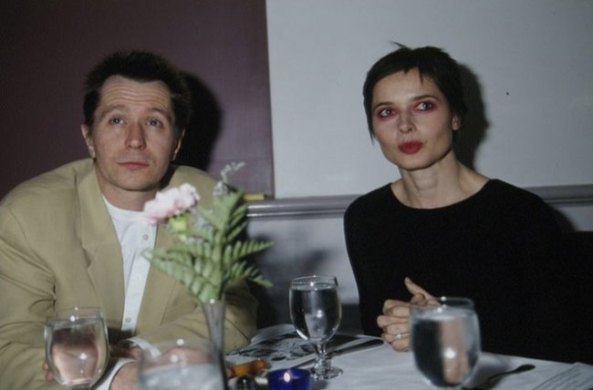 Изабелла Росселлини - Биография