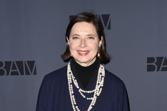 Изабелла Росселлини - Биография