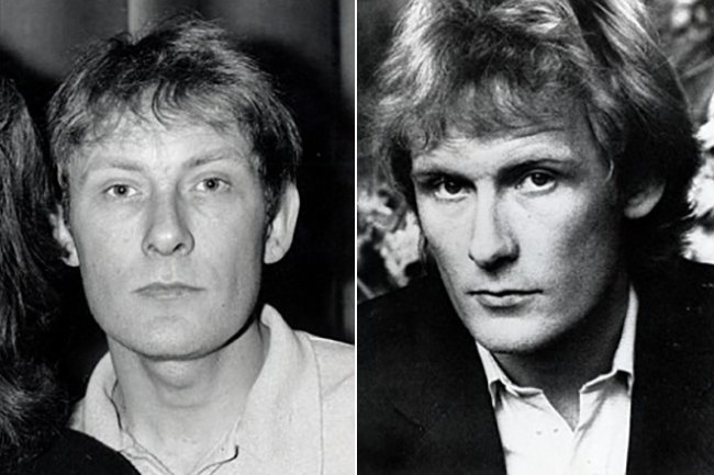 Билл Найи - Биография