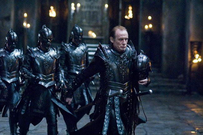 Билл Найи - Биография