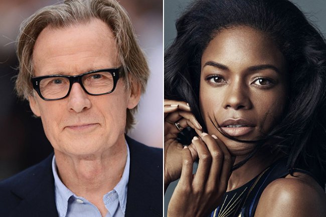 Билл Найи - Биография