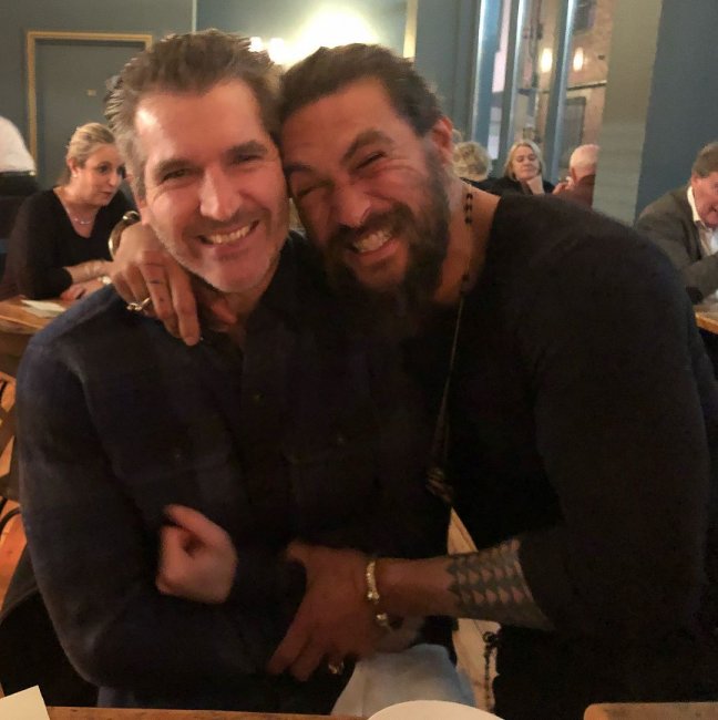 Любовь Дейенерис