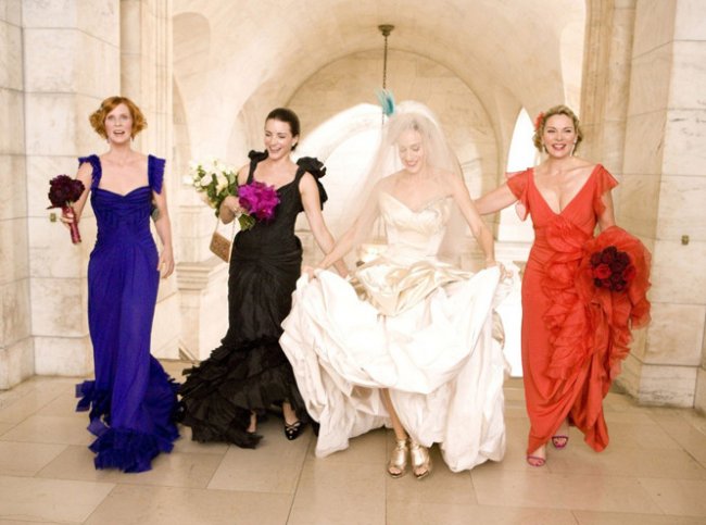 У нас девичник: 7 фильмов для идеального вечера с подругами - Новости кино.