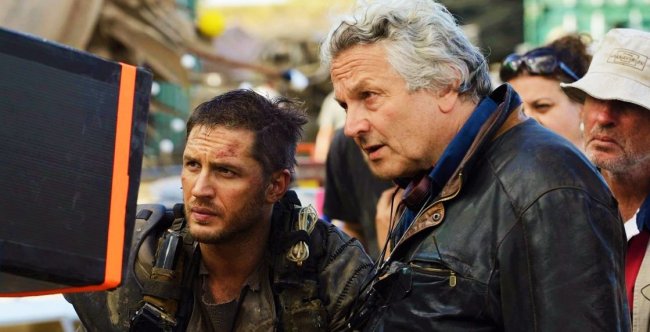 Договор ярости