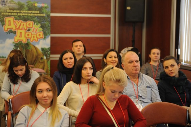 World Content Market 2017: Актуальные проекты российской анимации