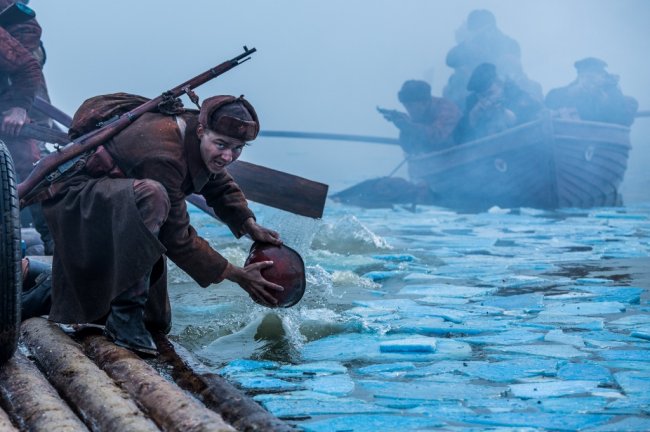 НТВ станет сопродюсером фильма «Рубеж» с Павлом Прилучным