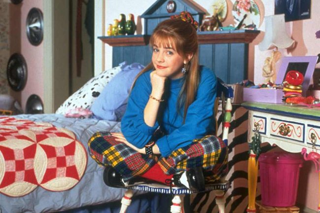 Мелисса Джоан Харт - Биография