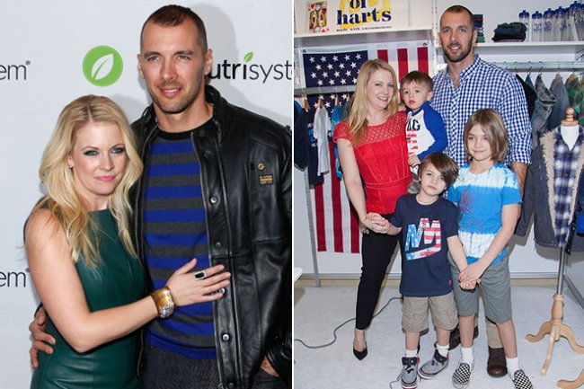 Мелисса Джоан Харт - Биография