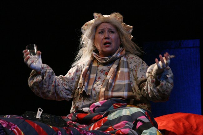 Наталья Попова - Биография