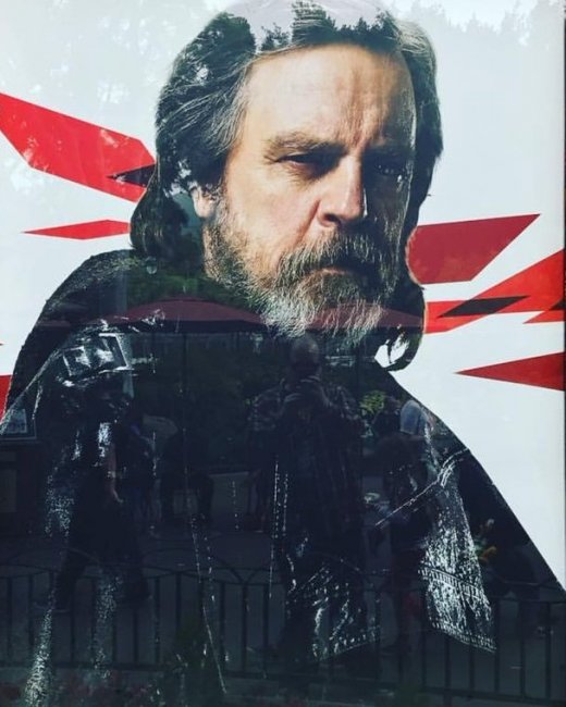 Хитрый джедай