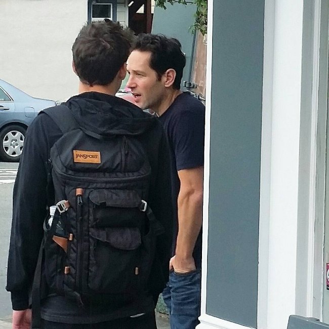 Тапочки Лэнга